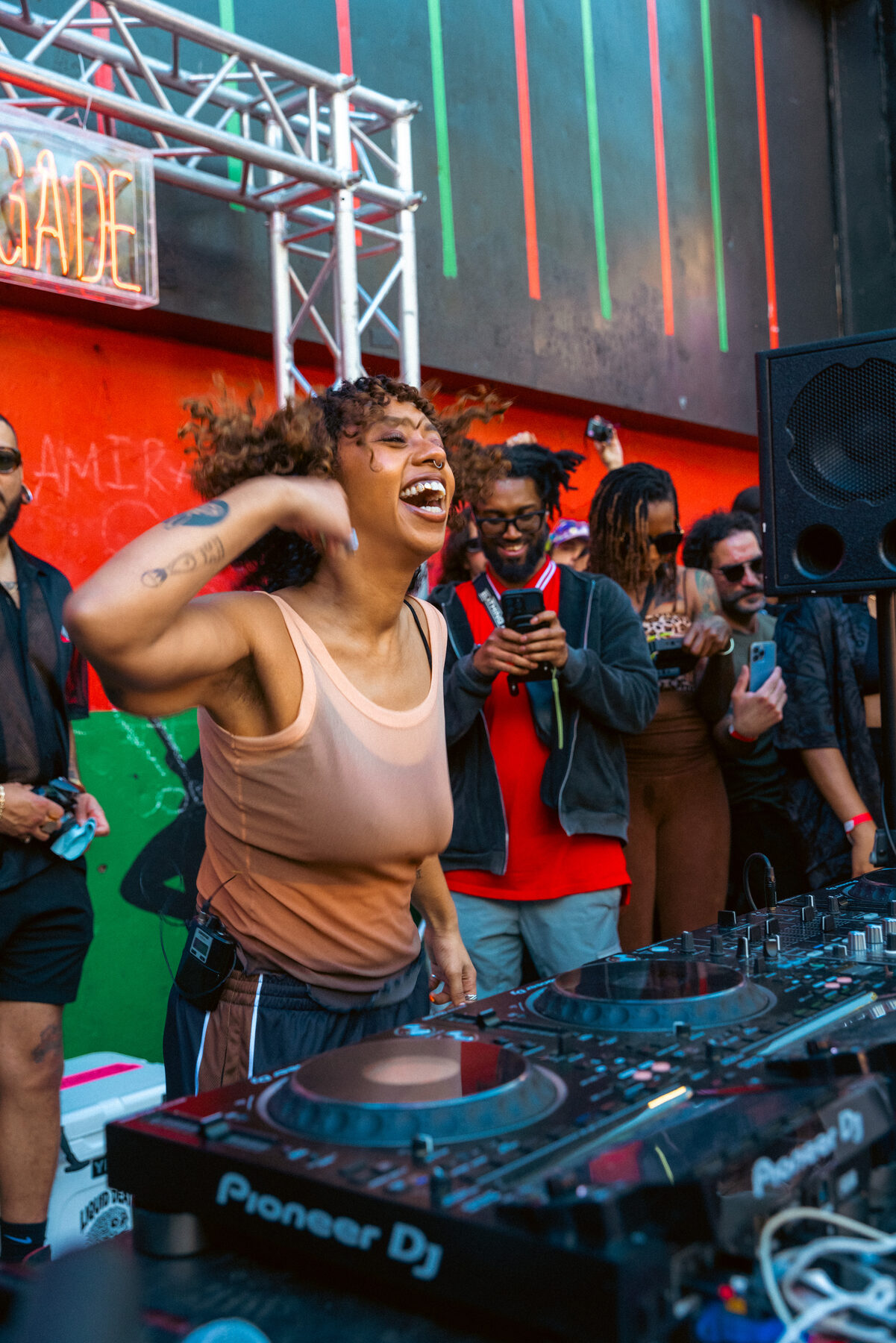 Renegade — Brooklyn pop-up
